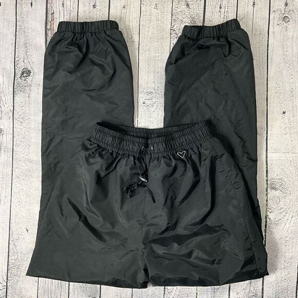 VINTAGE OBERMEYER Jogger Rain Pants - Picture 1 of 5